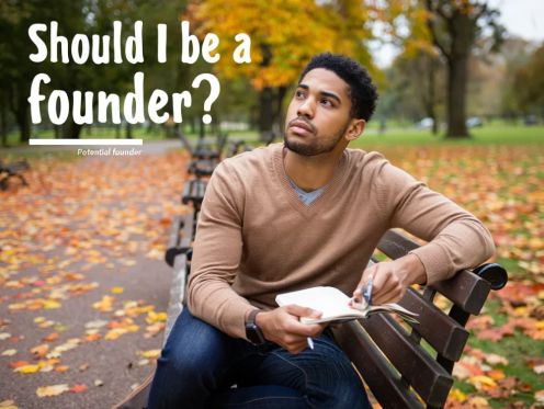 Dear SaaStr: How Do I Build Conviction To Start a Startup? - SaaStr